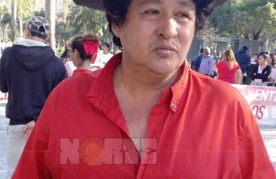 Tito López ya le pidió audiencia a Zdero: quiere hablar de Navidad