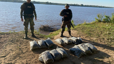 Decomisan en Las Palmas 30 kilos de cogollos de marihuana