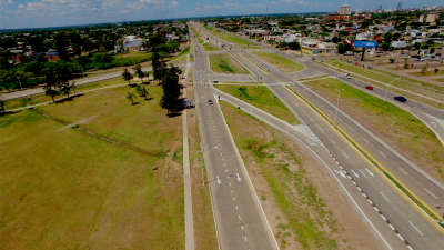Llamaron a licitación para extender la autovía de la ruta 16 hasta La Escondida
