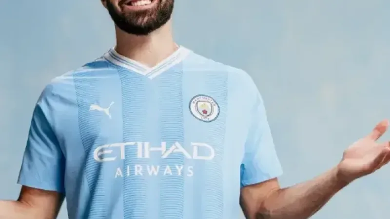 Manchester City anunció la contratación del defensor croata Josko Gvardiol