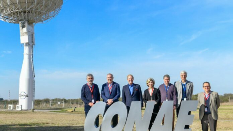 Acuerdo con la NASA permitirá estudiar el clima desde América Latina