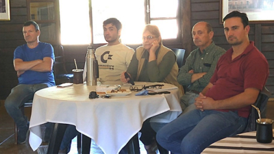 Entidades forestales sorprendidas con intimación de Ambiente a dirigente forestal