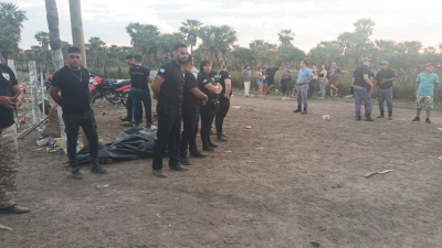 Declara el detenido por asesinar a puñaladas a un hombre en Vilelas
