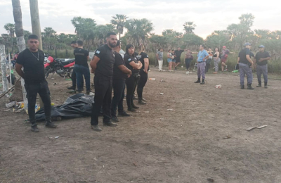 Declara el detenido por asesinar a puñaladas a un hombre en Vilelas 