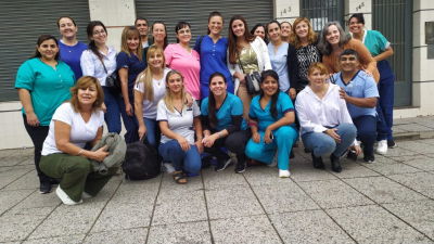 "La obstetricia hoy no es solo el control del embarazo, es el antes y después"