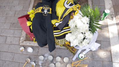 Noche trágica en la Champions League: un muerto por choque de hinchas del Zagreb y AEK
