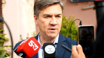 Zdero: "Están preocupados por las cajas del poder y no por solucionar los problemas de la gente"