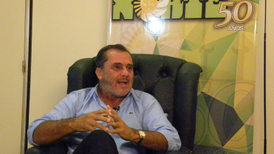 Maximiliano Pisetta y el contexto nacional: "Esto es el 2001 multiplicado por diez"