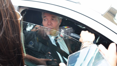 Terminó la reunión de Gloria Romero y Fernando Burlando con Capitanich