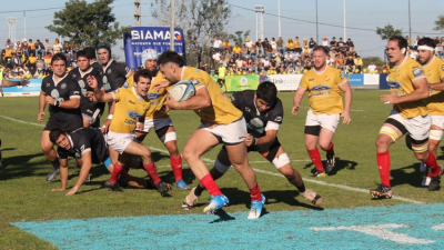 Aranduroga y Curne, finalísima por el cetro del Regional de rugby