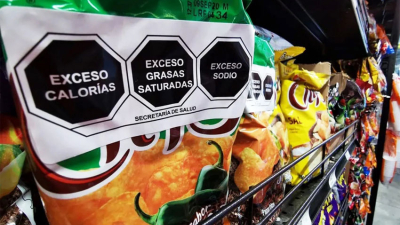 Etiquetado frontal de alimentos: solo siete provincias se adhirieron