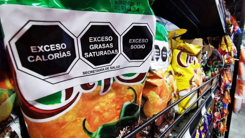 Etiquetado frontal de alimentos: solo siete provincias se adhirieron