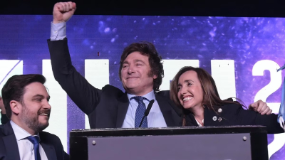 Javier Milei: "El FMI no debería tener problemas con el programa que planteamos que es un ajuste fiscal más profundo"