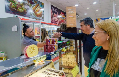 Mes de las Infancias: Capitanich anunció el regreso del programa "Ahorrá Chaco" 