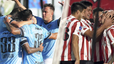 Belgrano y Estudiantes dan inicio a la Copa de la Liga Profesional
