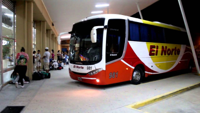 Robaron en la terminal de Reconquista a una artesana chaqueña