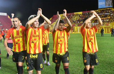 Sarmiento quiere subirse al Crucero de la felicidad