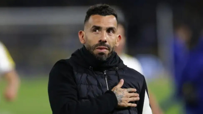 Tevez es el nuevo DT de Independiente