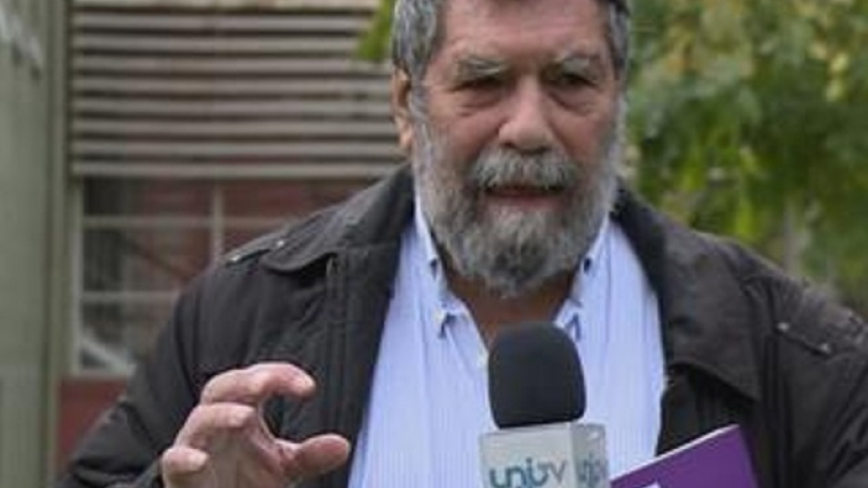 Historiador expondrá sobre conflictos de la clase trabajadora en democracia