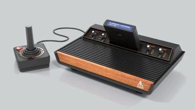 La consola Atari 2600 regresa y será compatible con cartuchos antiguos