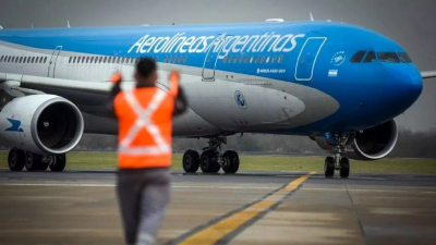 Avanza en Diputados el proyecto que busca proteger la estatización de Aerolíneas Argentinas