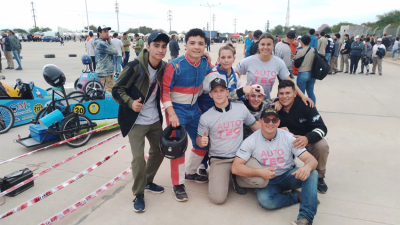 Escuela de Tres Isletas ganó el campeonato AutoTec Chaco 2023