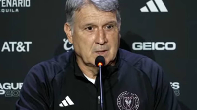 La preocupación del Tata Martino por el desgaste físico de sus jugadores