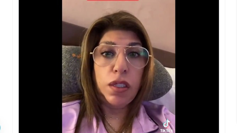 La chaqueña que se volvió viral por descalificar a votantes de Milei salió al cruce del aluvión de críticas