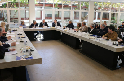 Rectores reformistas ratificaron la defensa de la educación pública 