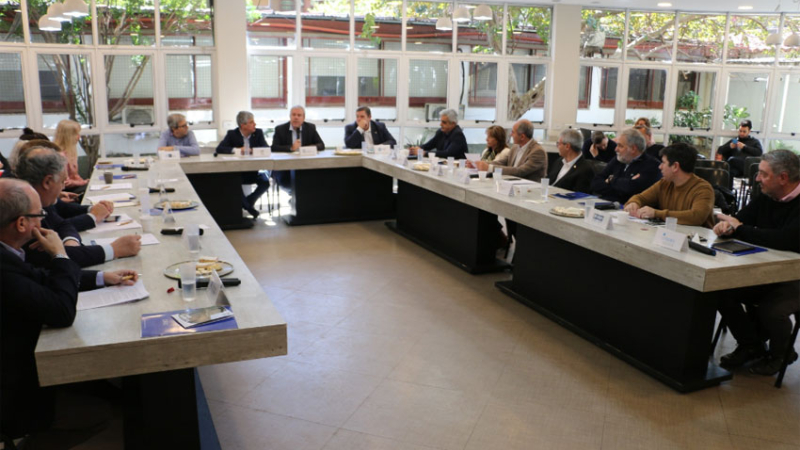 Rectores reformistas ratificaron la defensa de la educación pública