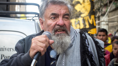 Castells y los saqueos: "Como el gobierno es peronista pensaron que no les iba a pasar"