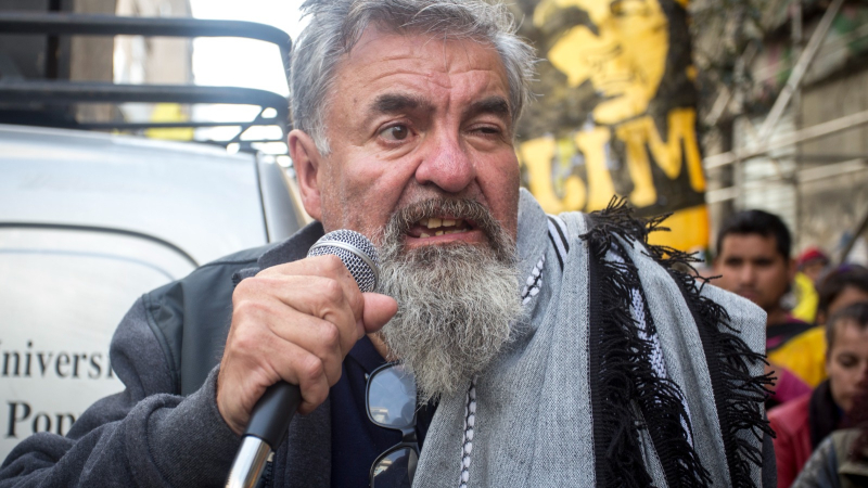 Castells y los saqueos: "Como el gobierno es peronista pensaron que no les iba a pasar"