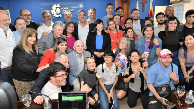 Se aprobó la ley para la industria audiovisual chaqueña