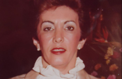 El imborrable recuerdo de Elsa Romero Feris