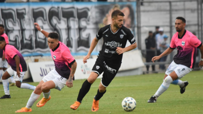 For Ever regaló un tiempo en Jujuy y lo pagó caro ante Gimnasia