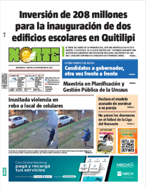 Edición del 05-09-2023