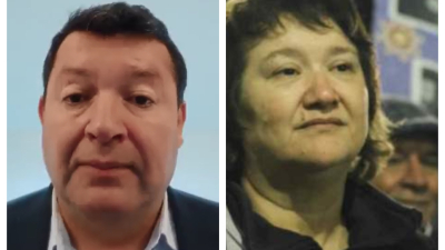 Acusaciones cruzadas entre Gloria Romero y Arregín: "chorro" y "escorpión"