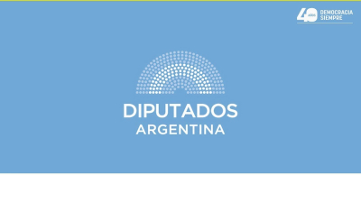 Diputados comienza a tratar proyecto sobre capacitación obligatoria en lengua de señas para funcionarios