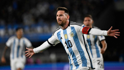 Messi encabeza el equipo ideal de las dos primeras fechas de las Eliminatorias