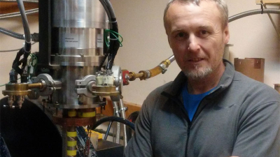 Un argentino fue seleccionado para desarrollar nanotecnología en Corea del Sur