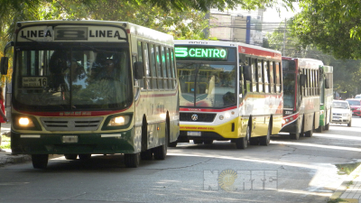 Habrá transporte gratuito durante las elecciones provinciales en el área metropolitana