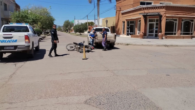 Charata: un menor fallecido y una mujer herida en dos siniestros viales
