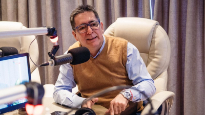 Gustavo Martínez convocó a los chaqueños a expresarse el domingo en libertad