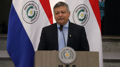 El embajador Peppo agradeció oportunidad de aclarar contexto de sus expresiones