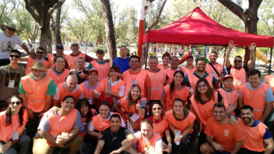 Miles de jóvenes en Itatí oirán hoy el mensaje de los obispos del NEA
