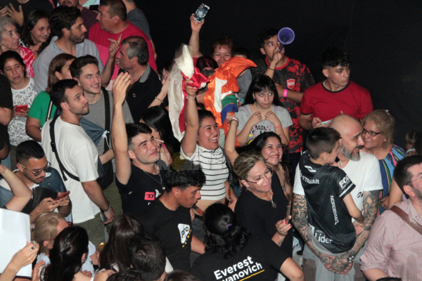 Fotos: Fabian Maldonado.