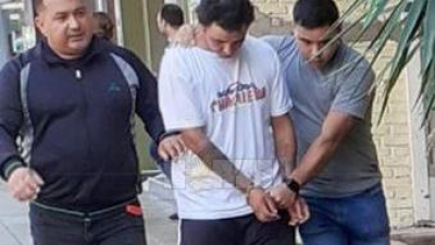 Dos detenidos por el asesinato del penitenciario en Sáenz Peña