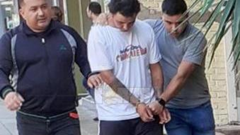 Dos detenidos por el asesinato del penitenciario en Sáenz Peña
