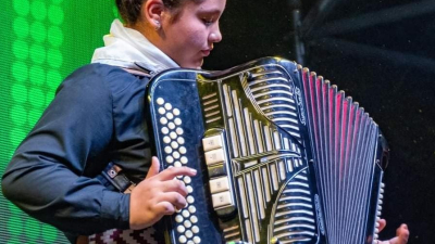 Música por el Día del Chamamé en el Centro Cultural La Maraña