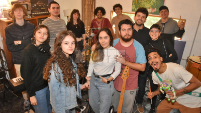 Stratus: "Creemos que el estilo nos eligió a nosotros"